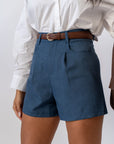 Shorts Blue Marine