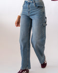 Jeans Denim Chiaro