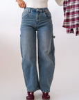 Jeans Denim Chiaro