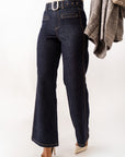 Jeans A Campana