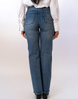 Jeans Wide Leg