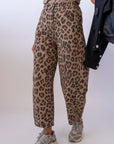 Jeans Animalier
