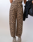 Jeans Animalier