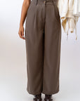Pantalone Gamba Larga