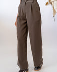 Pantalone Gamba Larga