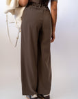 Pantalone Gamba Larga