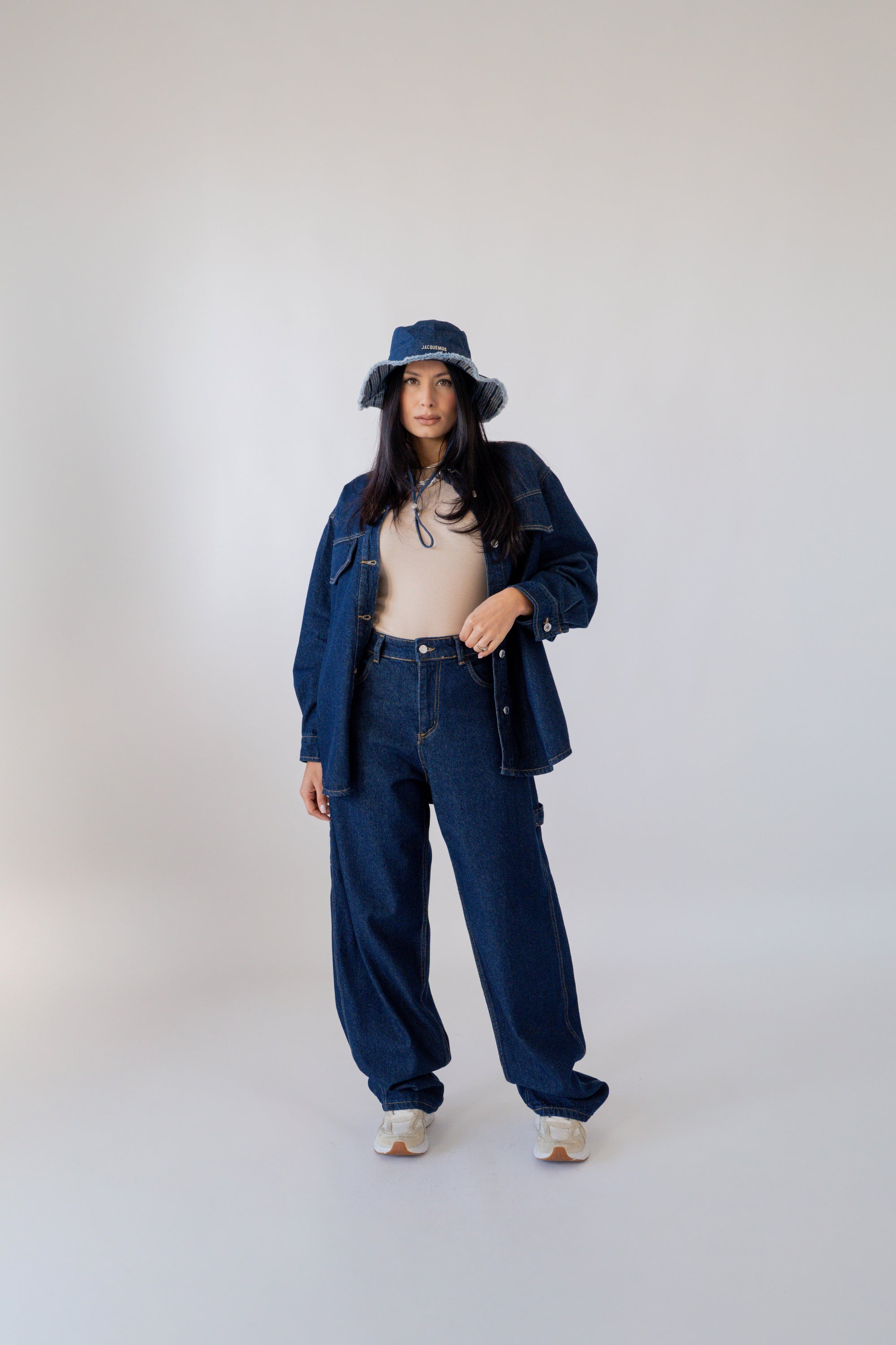 Camicia In Denim Siria
