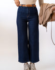 Jeans Gamba Dritta