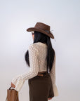 Blusa In Pizzo