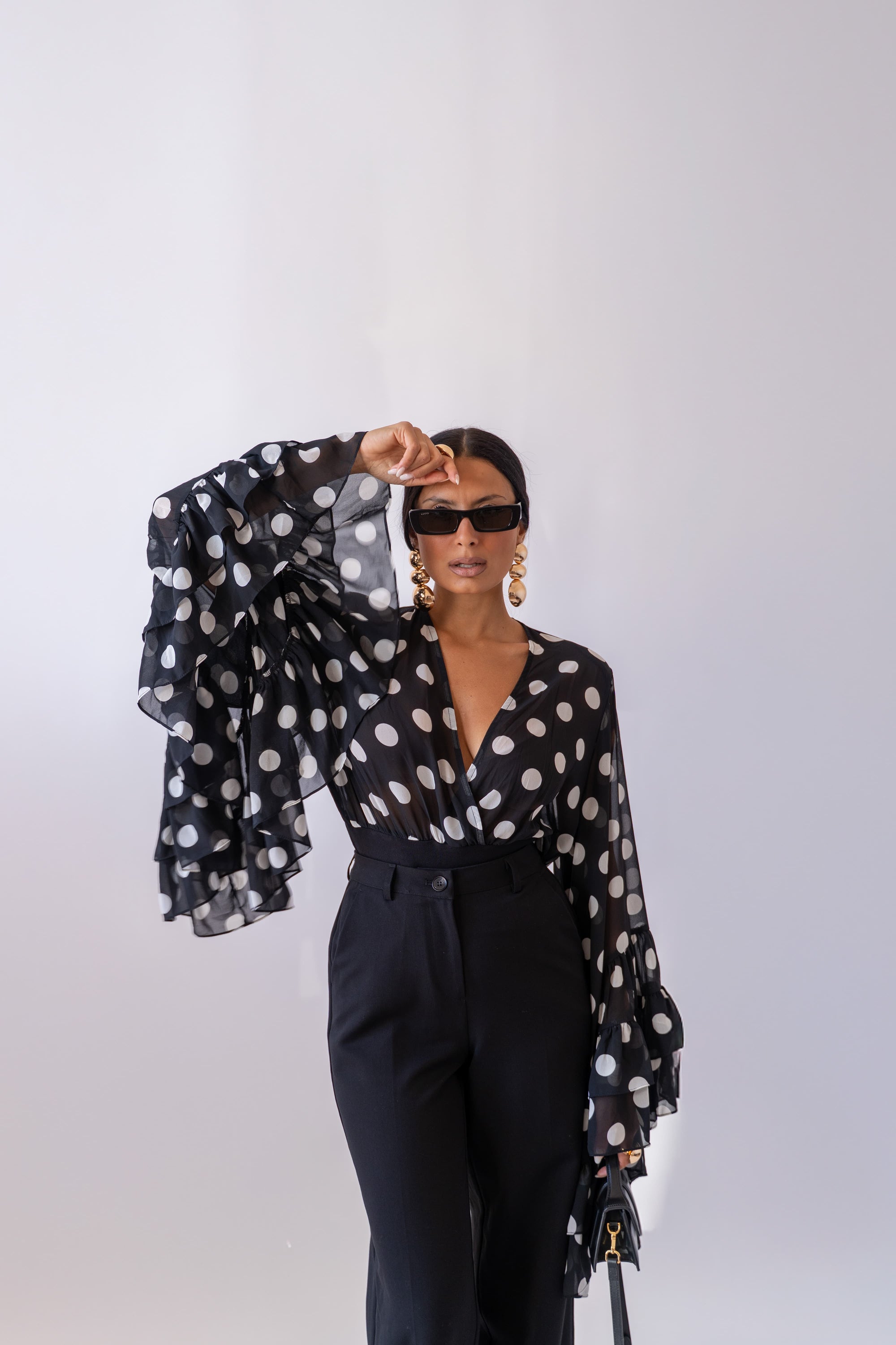 Blusa Monte Carlo