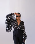 Blusa Monte Carlo