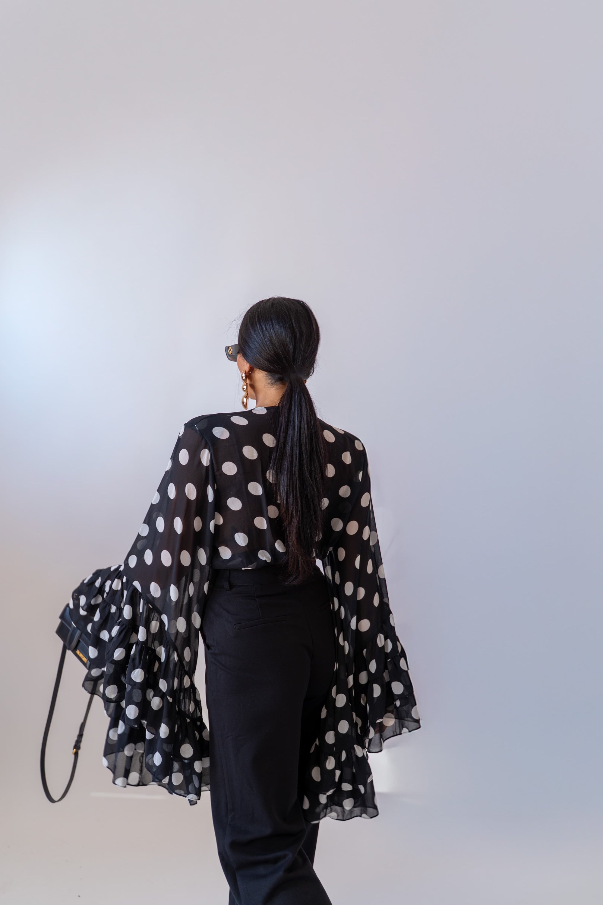 Blusa Monte Carlo