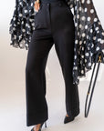 Pantalone Classico Black