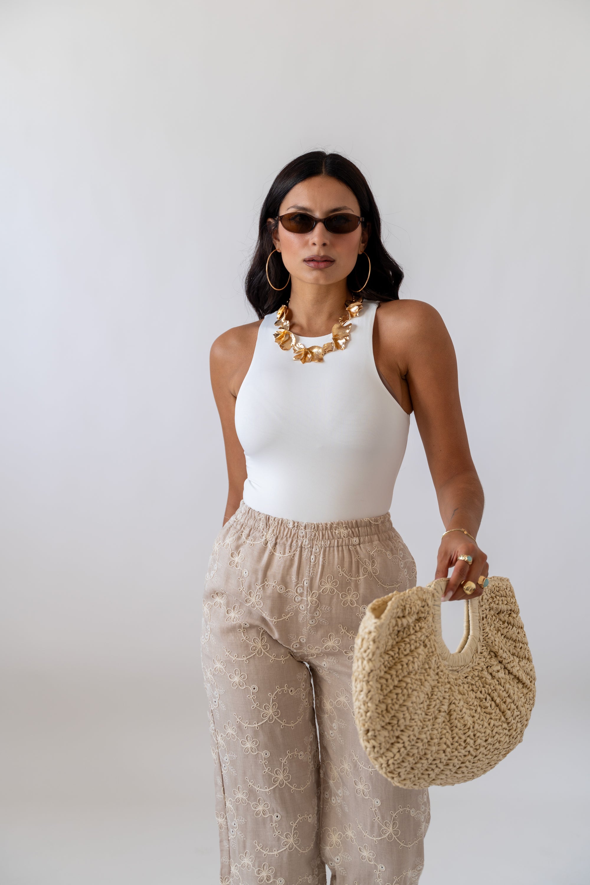 Body In Lycra Ginevra - Stylish Moda