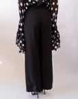 Pantalone Classico Black