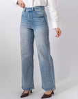 Jeans Wide Leg