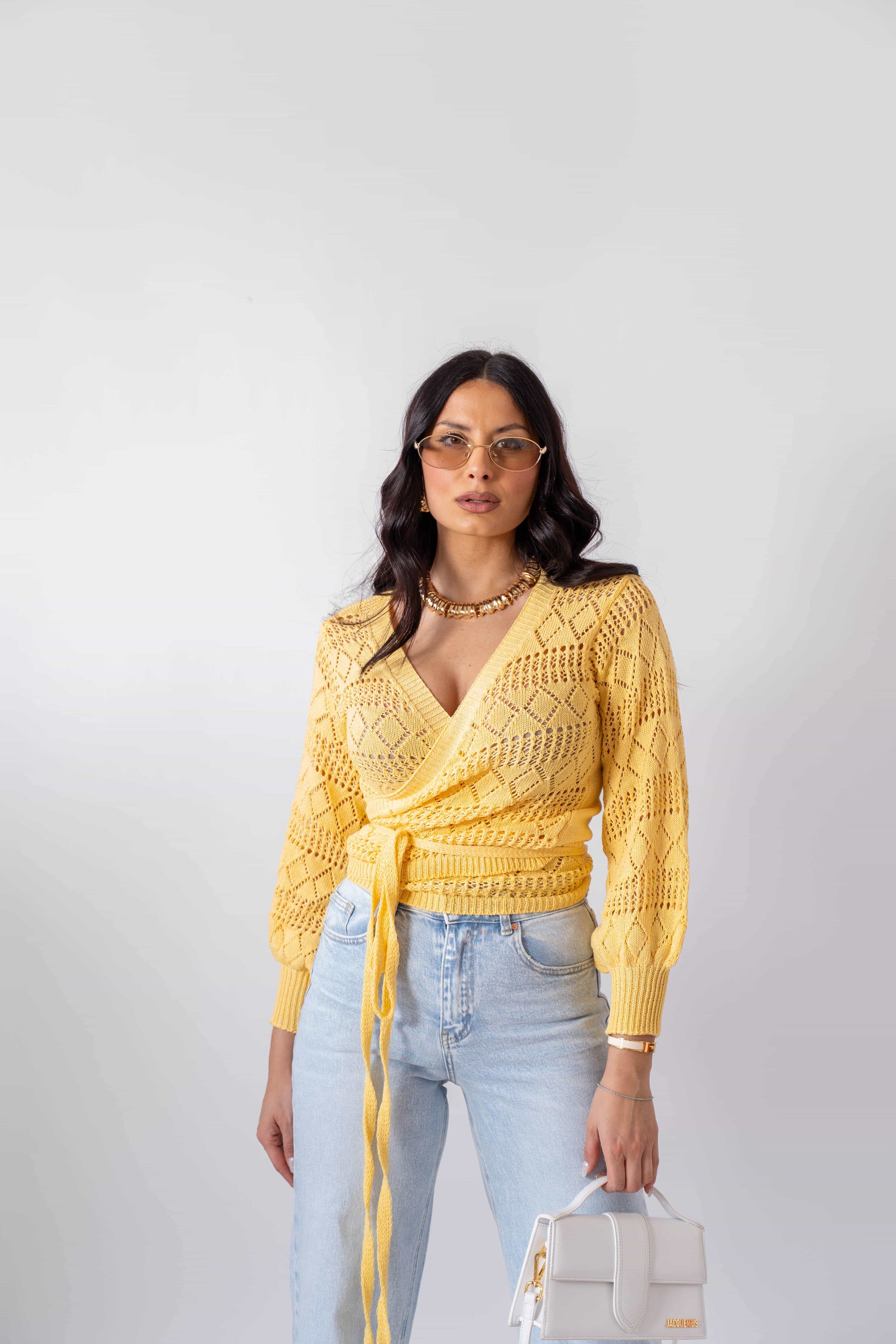 Incrociatina Madison - Stylish Moda