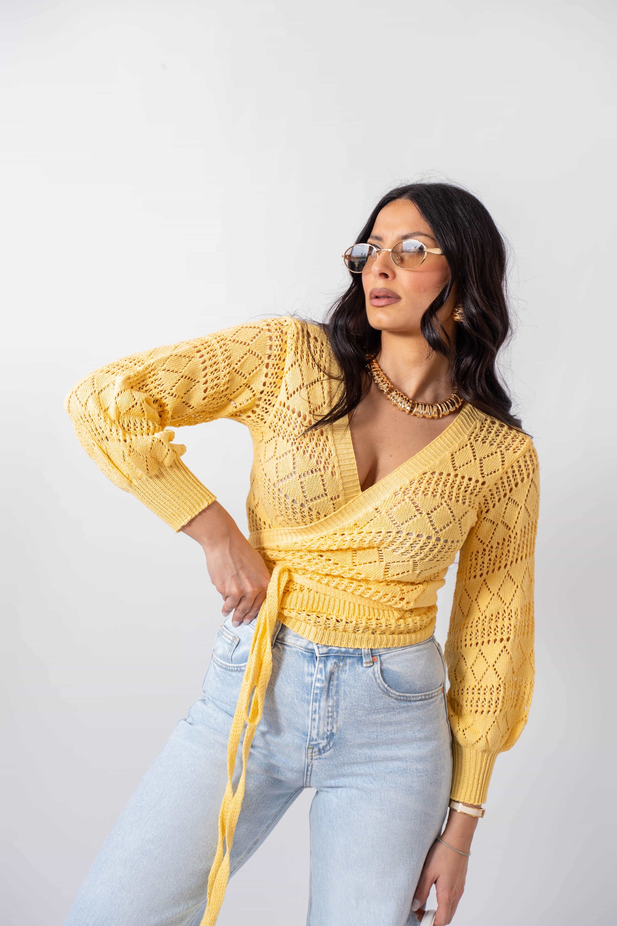 Incrociatina Madison - Stylish Moda