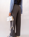 Pantalone Gamba Larga