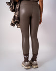 Leggins In Ecopelle