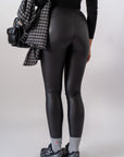 Leggins In Ecopelle