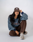 Polo Over In Denim