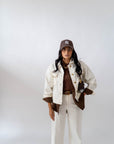 Giacca Denim Houston