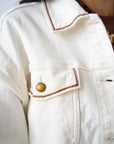 Giacca Denim Houston