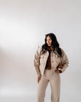 Giacca Denim Houston