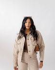 Giacca Denim Houston