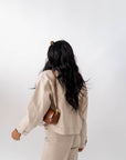 Giacca Denim Houston