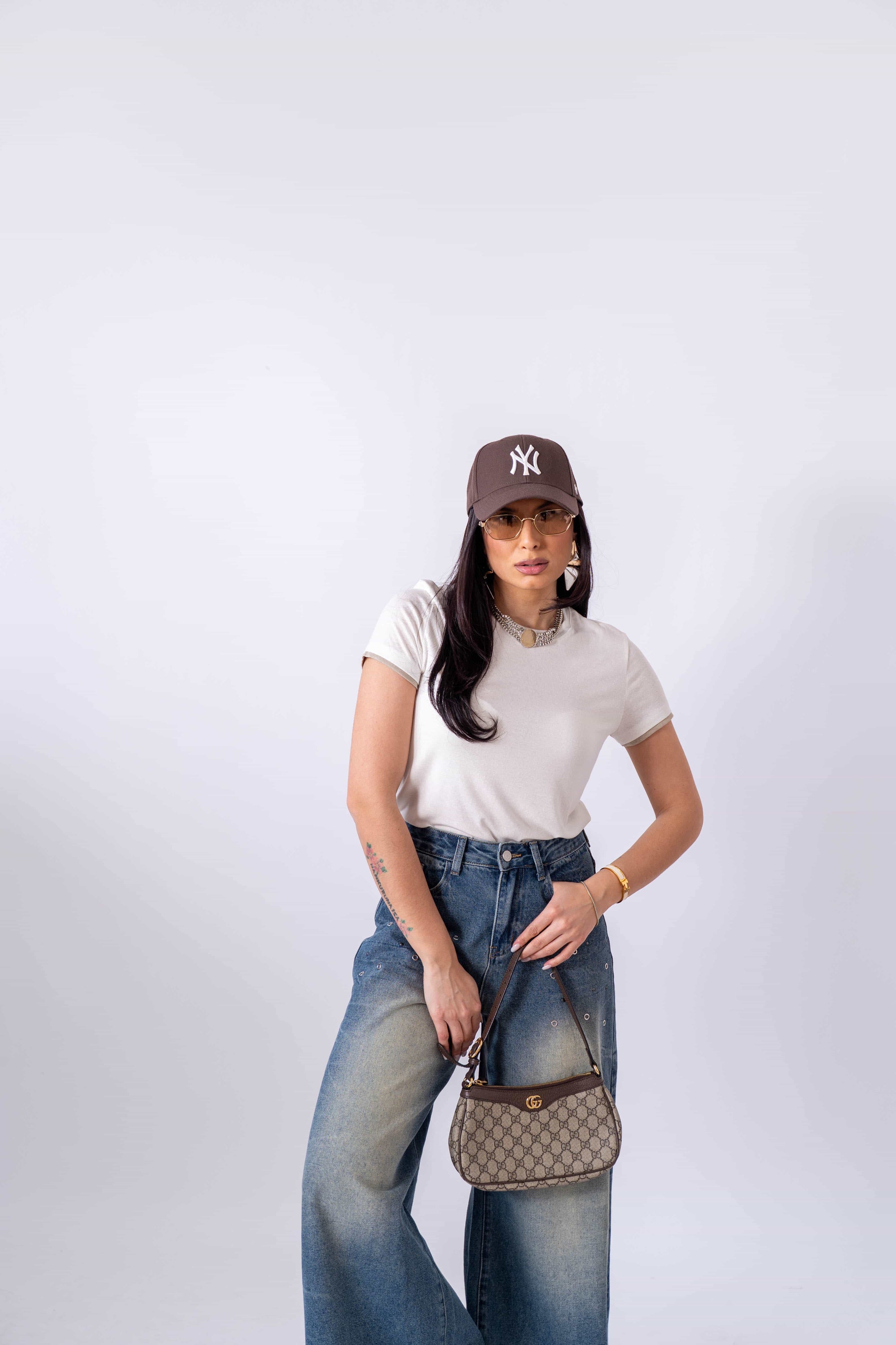 T-Shirt Crystal - Stylish Moda