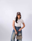 T-Shirt Crystal - Stylish Moda