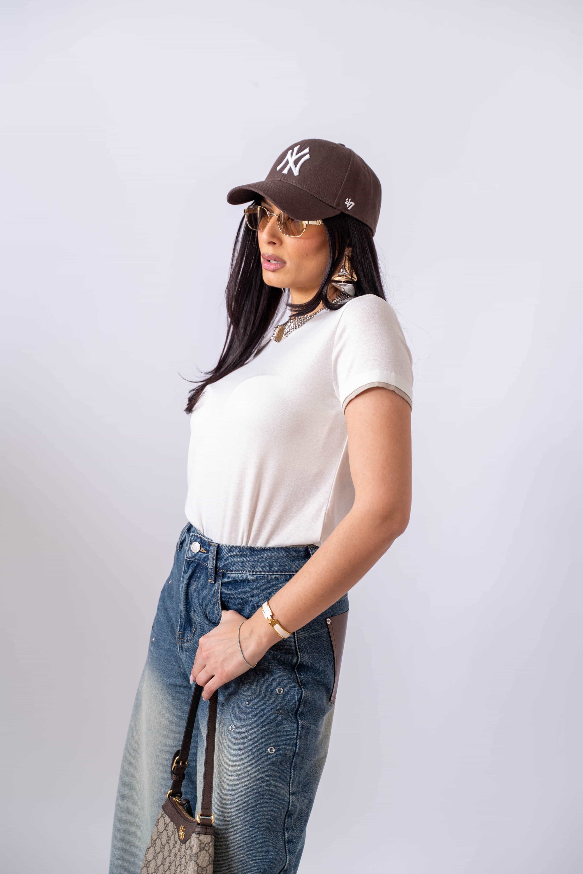 T-Shirt Crystal - Stylish Moda