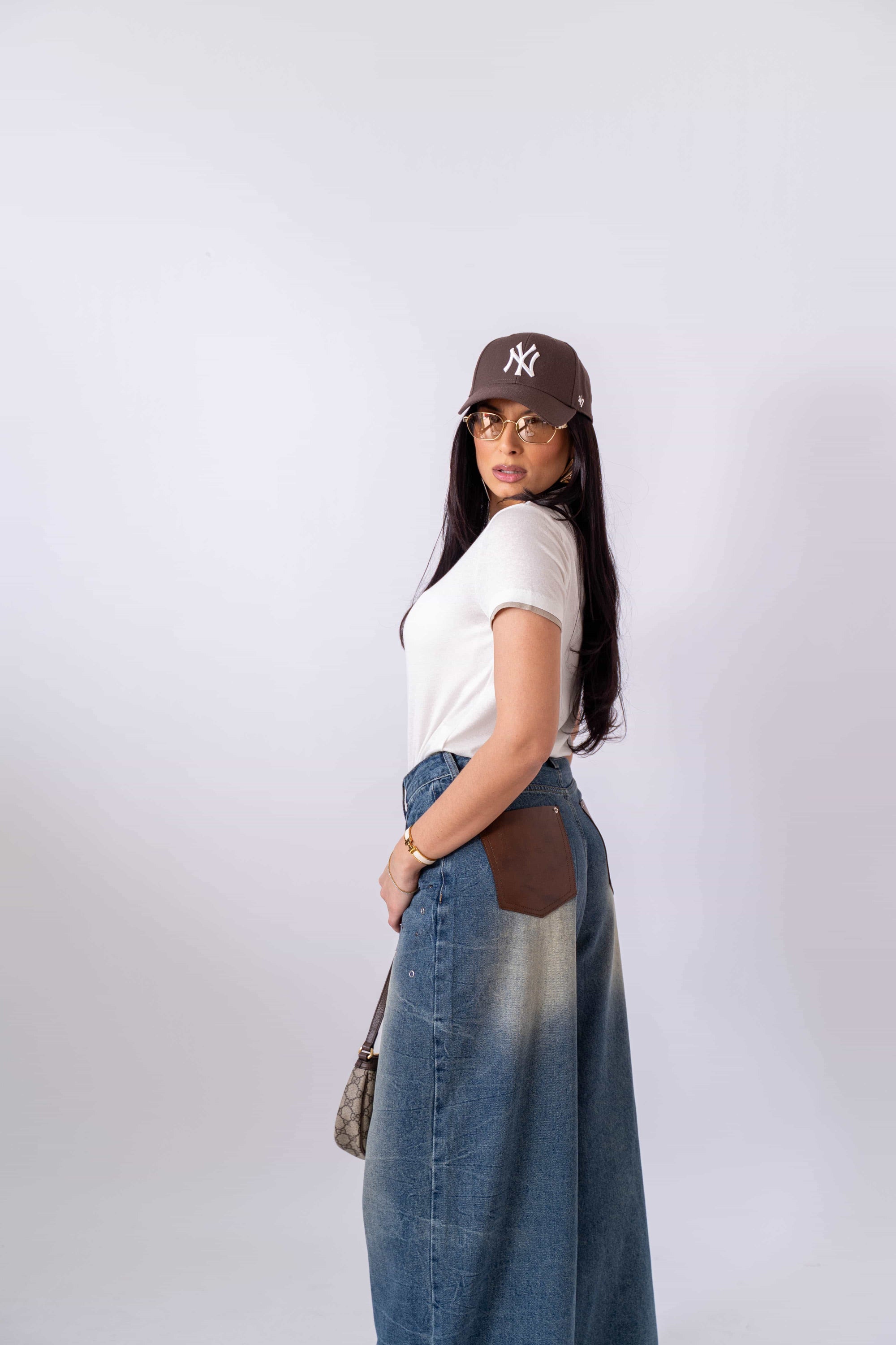 T-Shirt Crystal - Stylish Moda