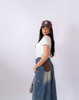 T-Shirt Crystal - Stylish Moda