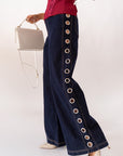 Jeans Con Fori