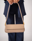 Mini Bag In Ecopelle
