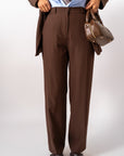 Tailleur Ambre
