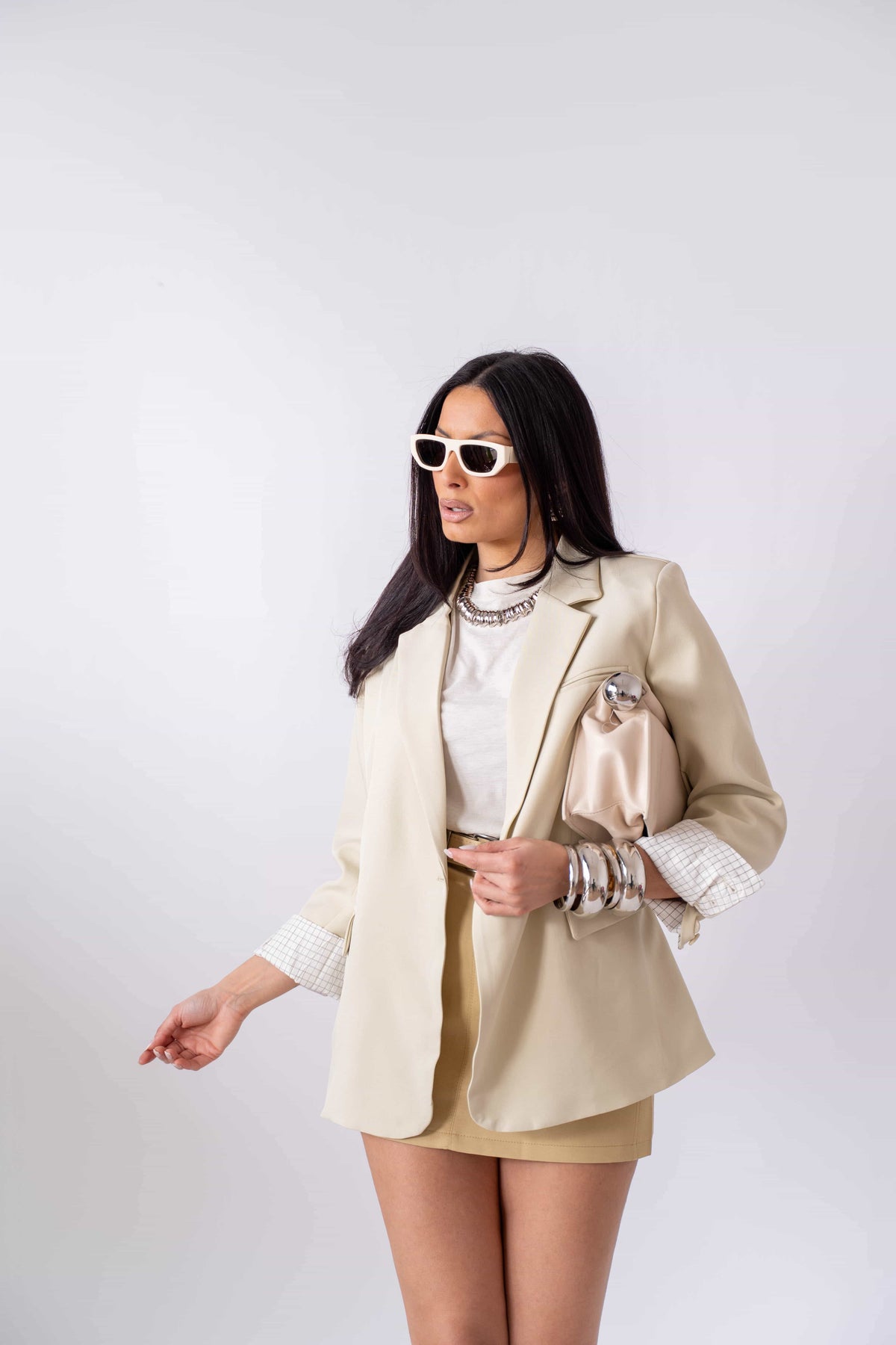 Blazer Atena - Stylish Moda