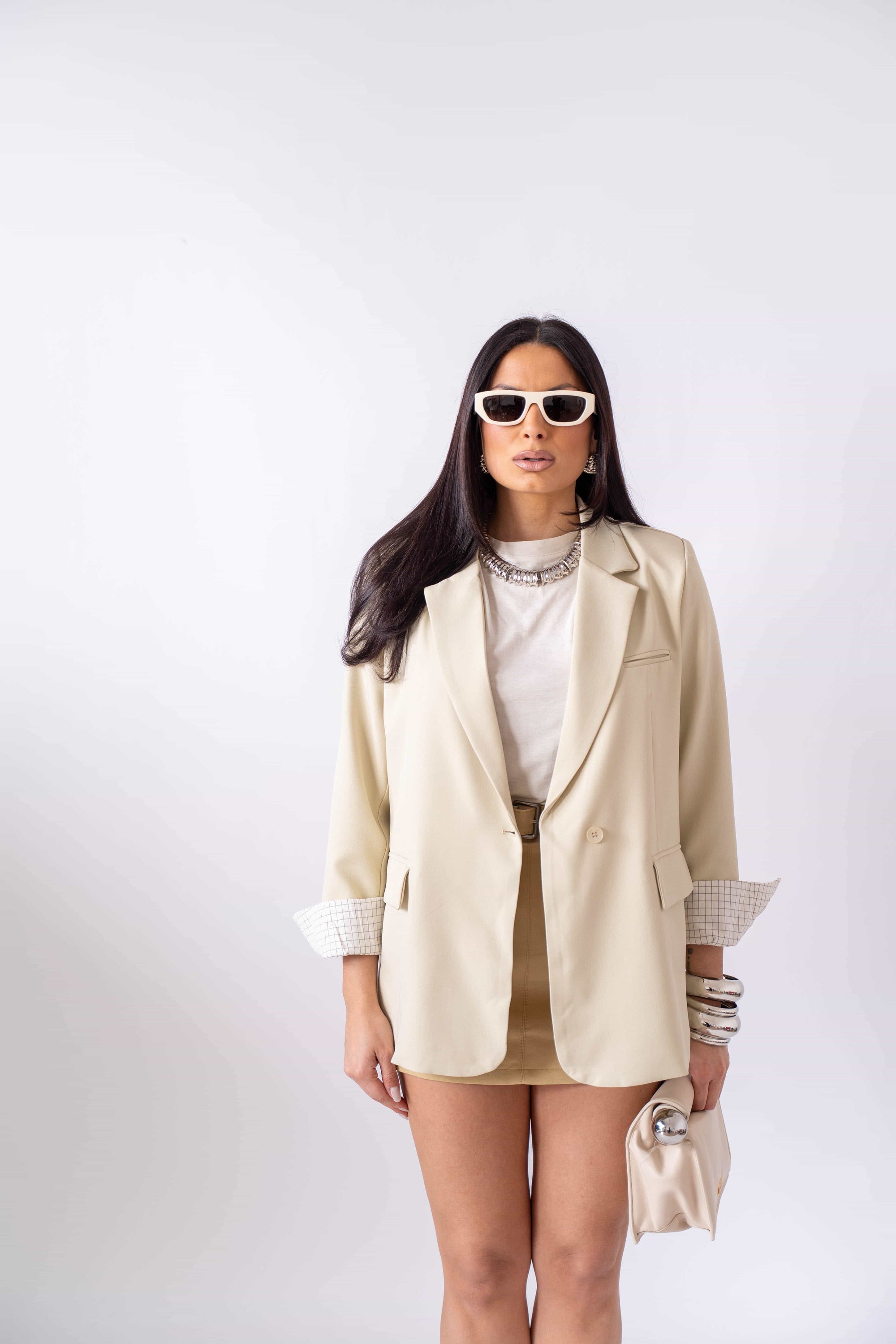 Blazer Atena - Stylish Moda