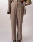 Tailleur Ambre