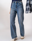 Jeans Wide Leg