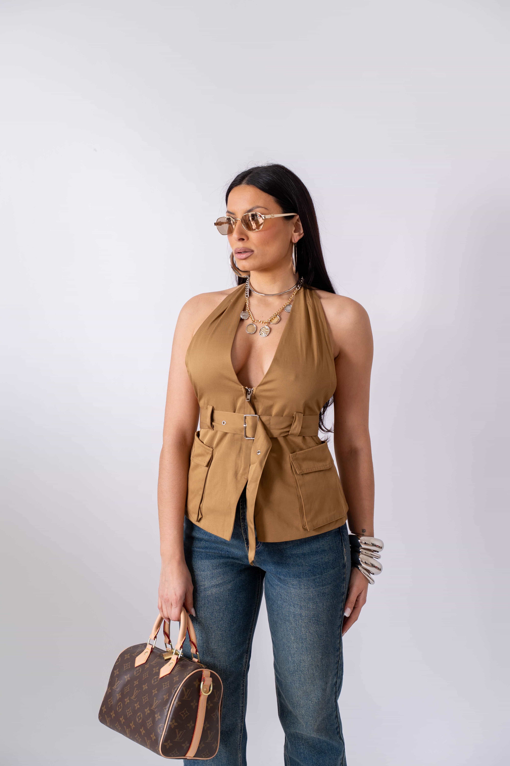 Top Aisha - Stylish Moda
