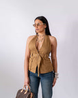 Top Aisha - Stylish Moda