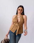 Top Aisha - Stylish Moda