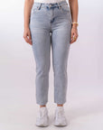 Jeans Skinny Lavaggio Chiaro