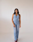 Jumpsuit In Denim Bea
