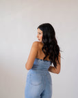 Jumpsuit In Denim Bea