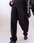 Jeans Wide Balloon